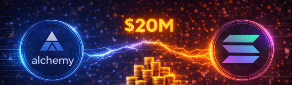Alchemy Solana Fund Supercharge Web3