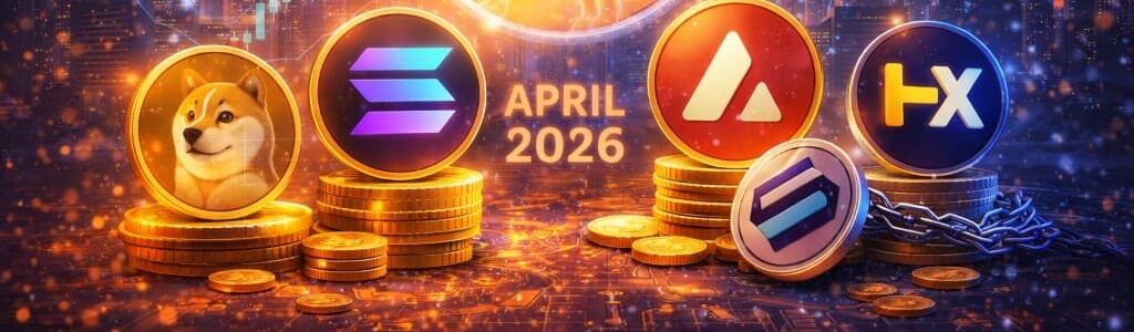 April 2026 Altcoin Season Near: DeFi Leaders Poised to Benefit