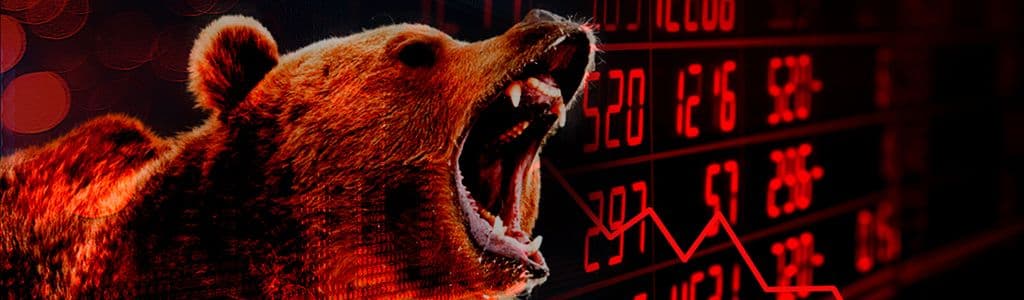 Crypto Winter Returns: Trading Volumes Collapse