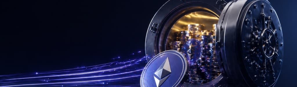 BitMine Logs Largest ETH Buy Since December