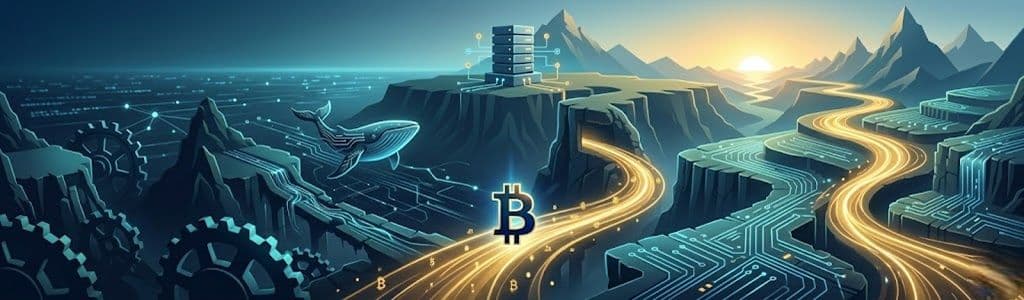 Bitcoin Near $73K as Whale Inflows Drop