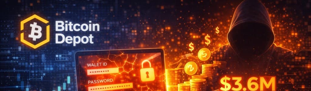Bitcoin Depot Reveals $3.6M Loss