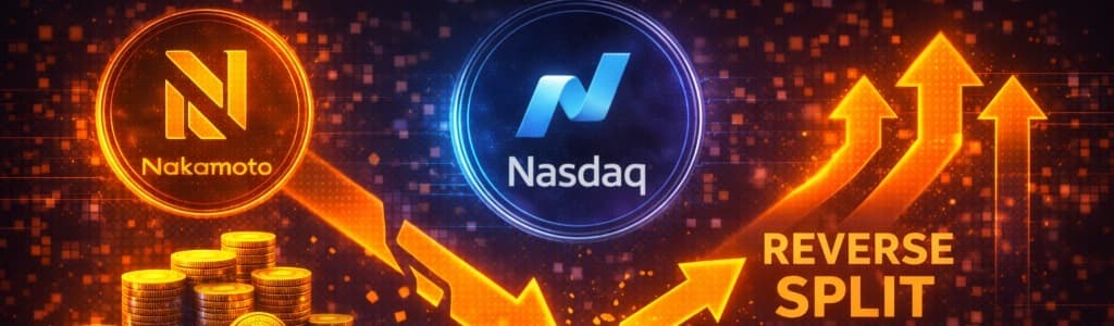 David Bailey's Bitcoin Firm Nakamoto Fights Delisting