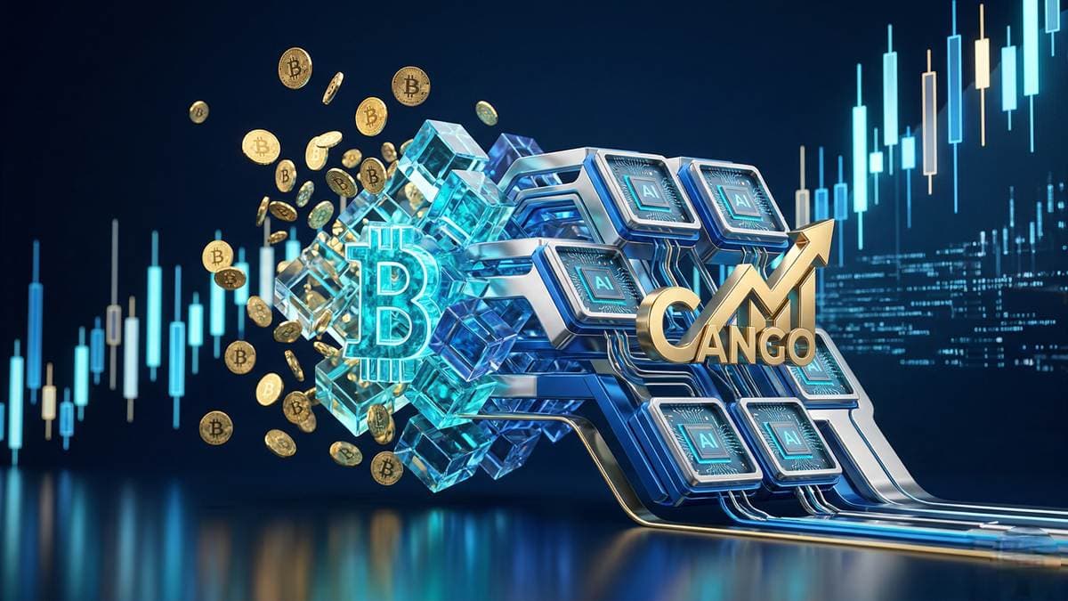 Cango Sells Bitcoin Holdings to Deleverage