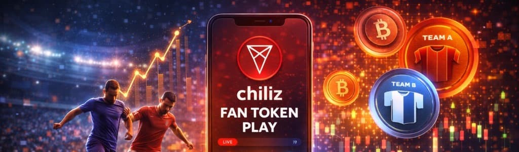 Chiliz Token Play Links On-Pitch Performance