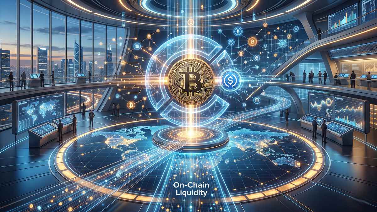 USDC Issuer Circle Aims Unlock New Bitcoin Utility