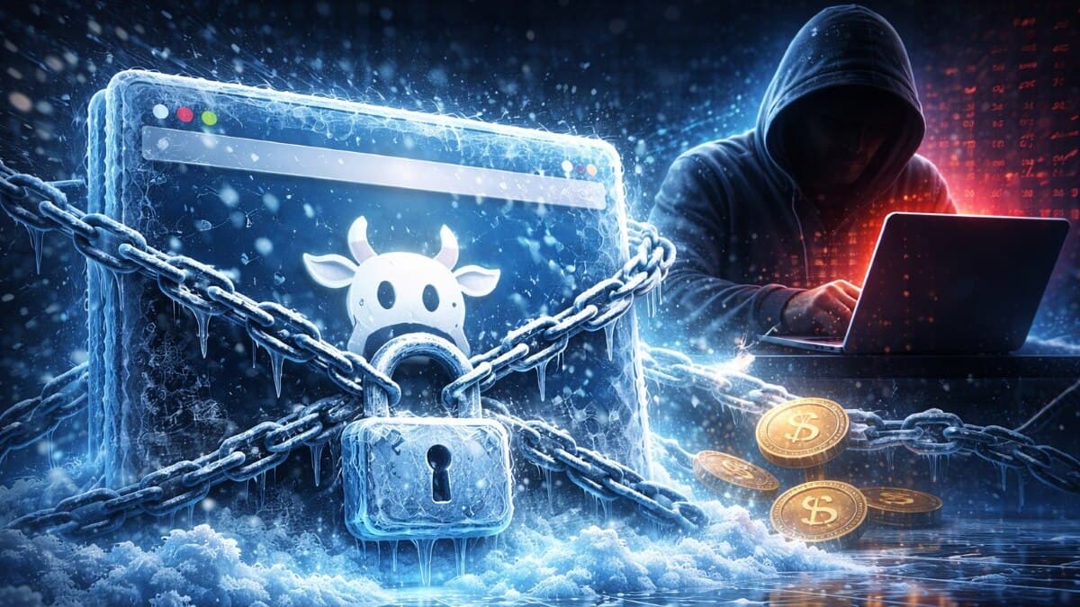 Protocol Halts Trading After Frontend Hijack