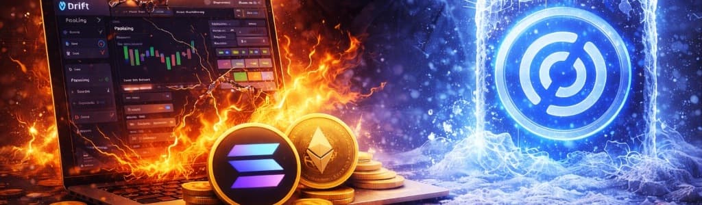 Drift Breaks Down $280M Exploit