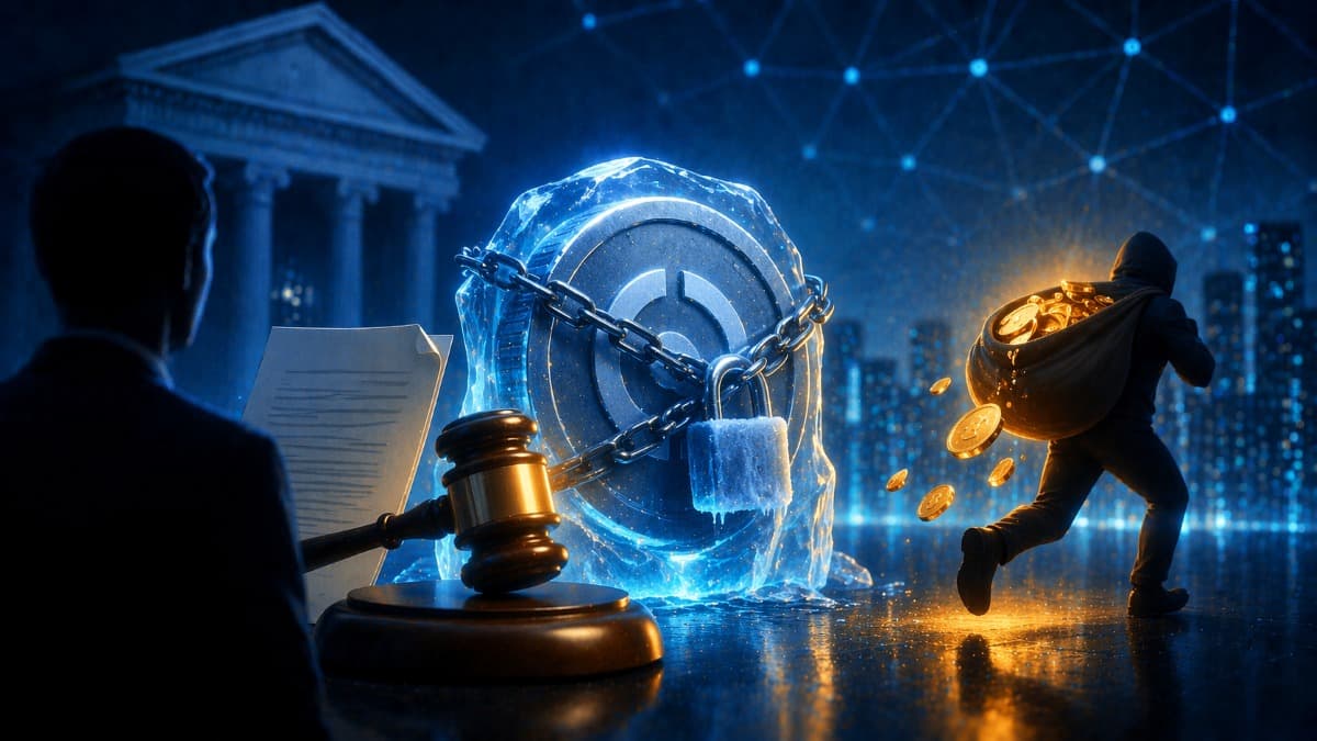 Drift Investor Sues Circle Over Stolen USDC