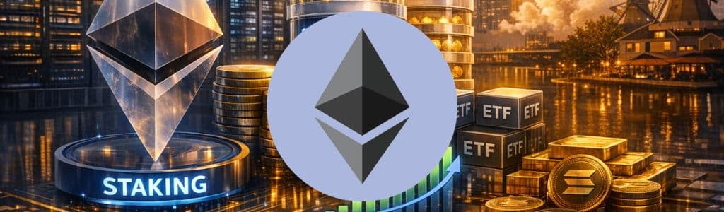 Ethereum Holds Near $2,380 Ahead of Glamsterdam