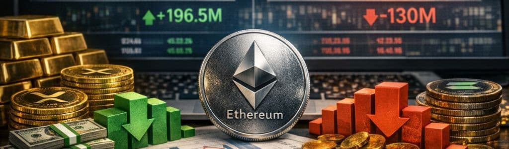 Digital Asset Products Record $1.1B Inflows