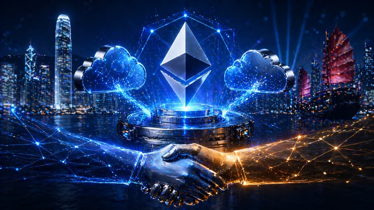 HashKey Cloud Launch Staking Support