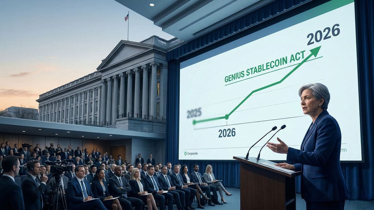Treasury Unveils Proposed Rules Implement