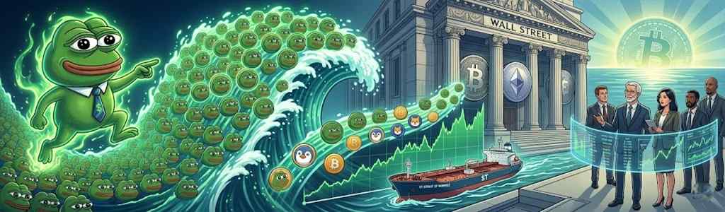 Canary Capital Spot PEPE Pushing Boundaries