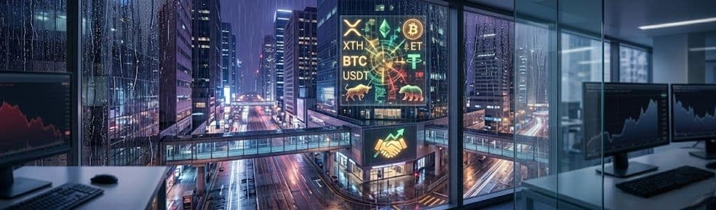 Extreme Fear Dominates Crypto Markets