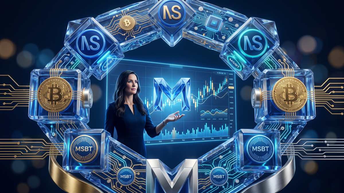 Morgan Stanley Crypto Becoming Daily Business