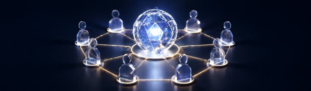 Orbs Hands Protocol Governance to Global Community