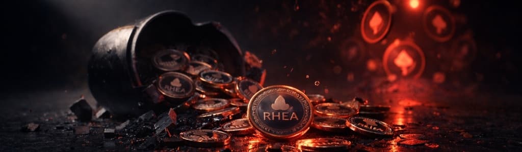 Rhea Finance Exploit Drains $7.6M