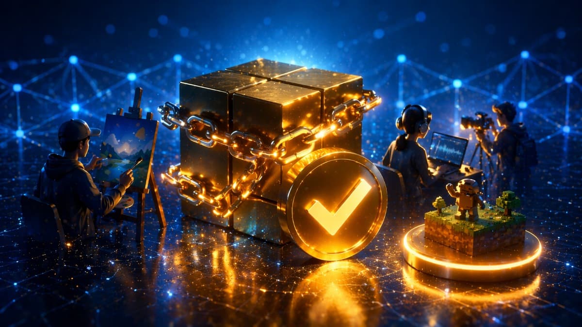 SANDchain Wraps Phase 1 Creator-Economy Testnet