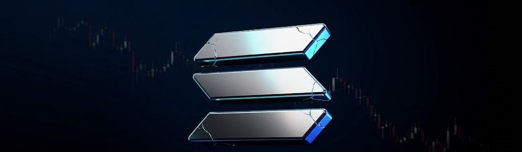 Solana Repeats Pre-Crash Pattern: Another Drop Ahead?