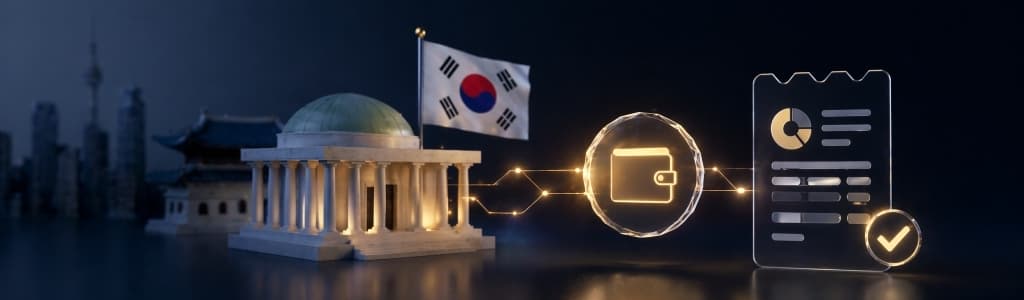 South Korea Explores Tokenized Payments