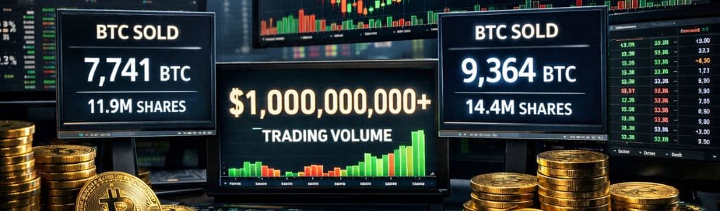 Strategy Blasts Past 800,000 BTC