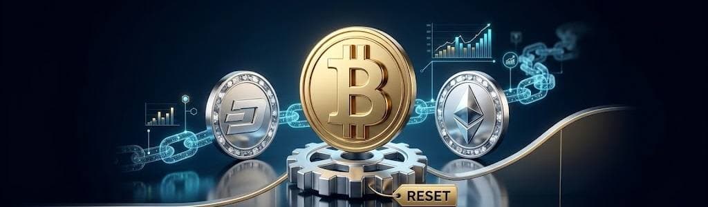 Current Crypto Drop: Healthy Reset