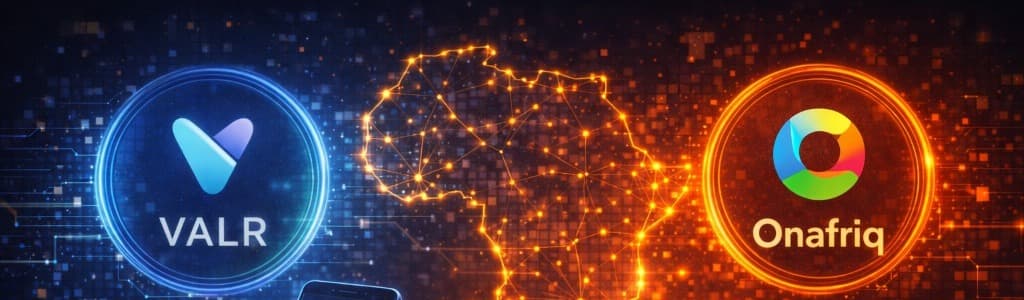 VALR Integrates Onafriq for Mobile Money Funding