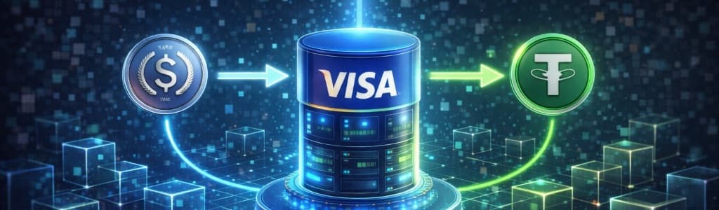 Visa Deploys Validator Node on Tempo for Stablecoin Payments