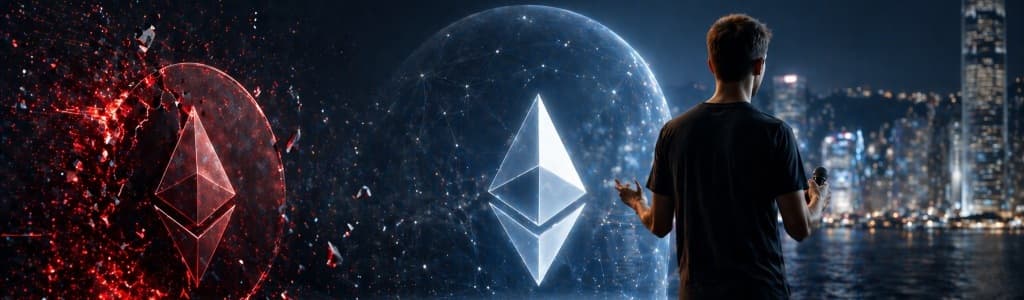 Days After $292M DeFi Hack, Vitalik Buterin Defends Ethereum