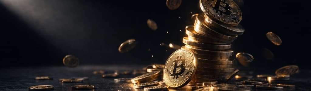 Bitcoin Whales Offload 36,000: Selloff Fears Rise