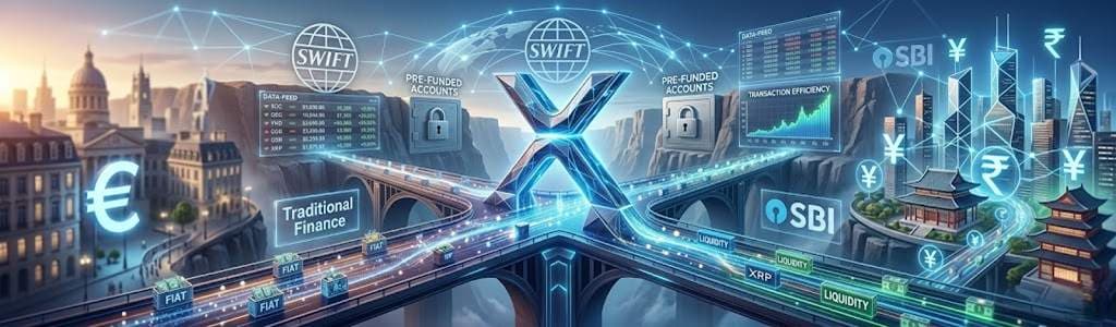 Canary Capital Calls XRP Bridge Currency
