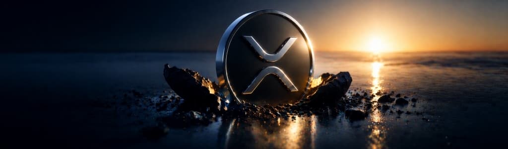 XRP Wakes Slumber Breaking Above $1.40