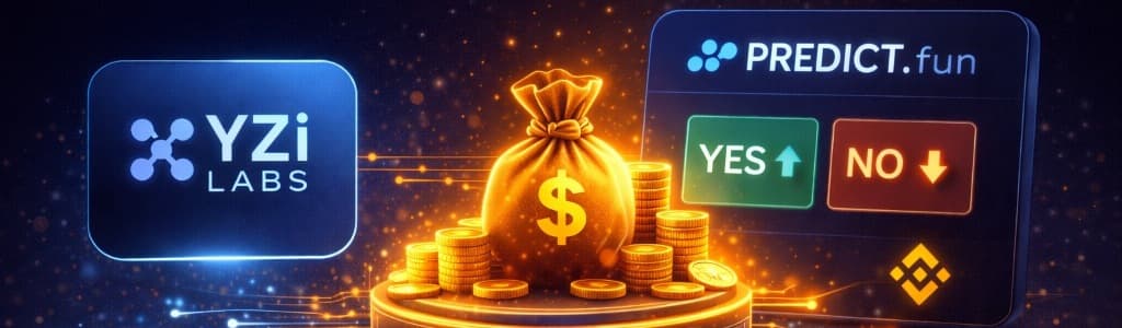 Labs Boosts Predictfun Investment Linked