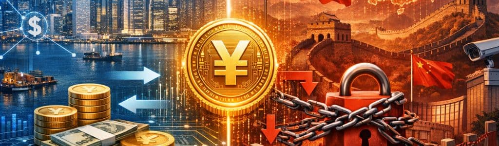 Circle Flags Tremendous Opportunity Yuan