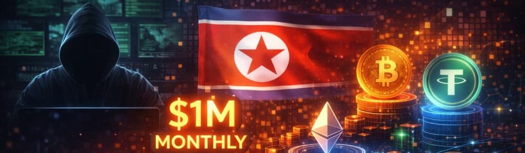 ZachXBT Uncovers Alleged DPRK Network