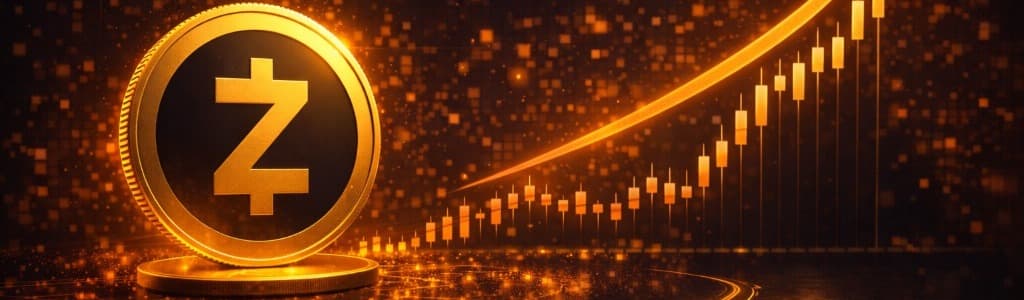 Zcash Surges on Strong Demand: Next Target $400?