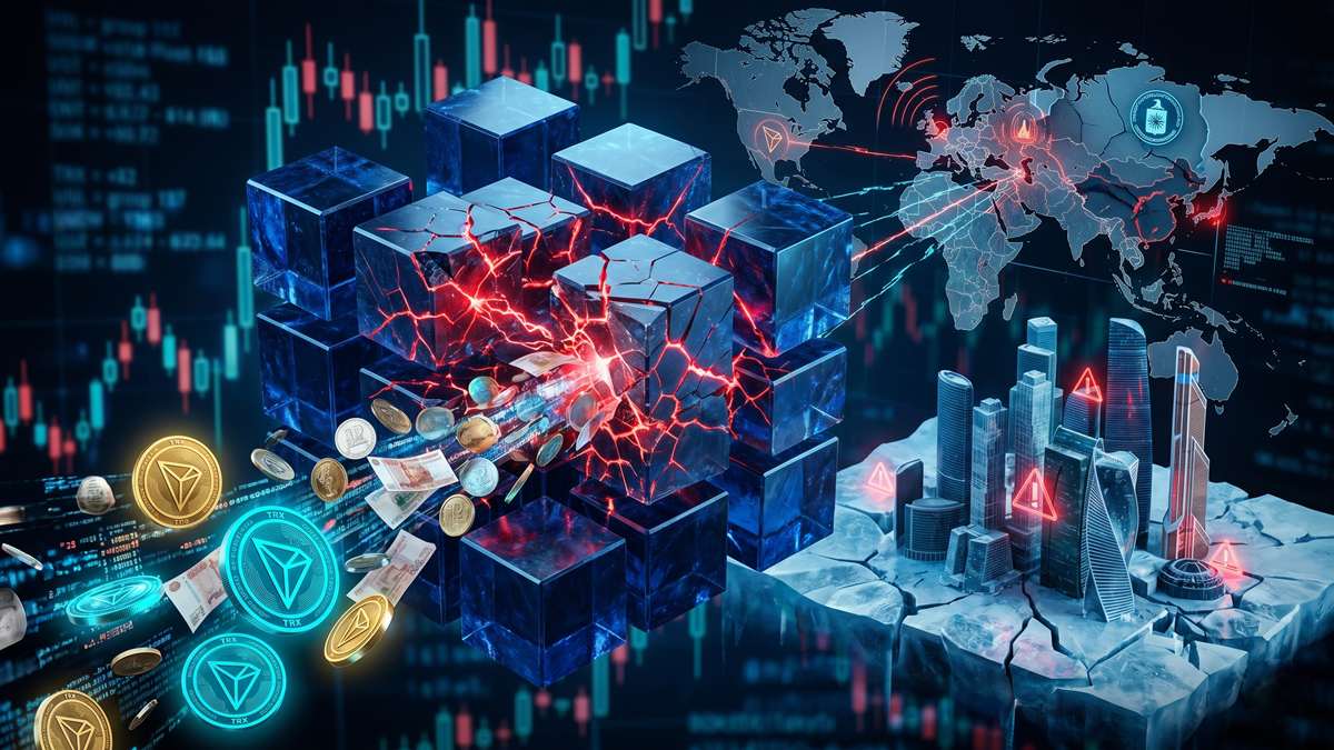 Russian Exchange Grinex Suspends Trading