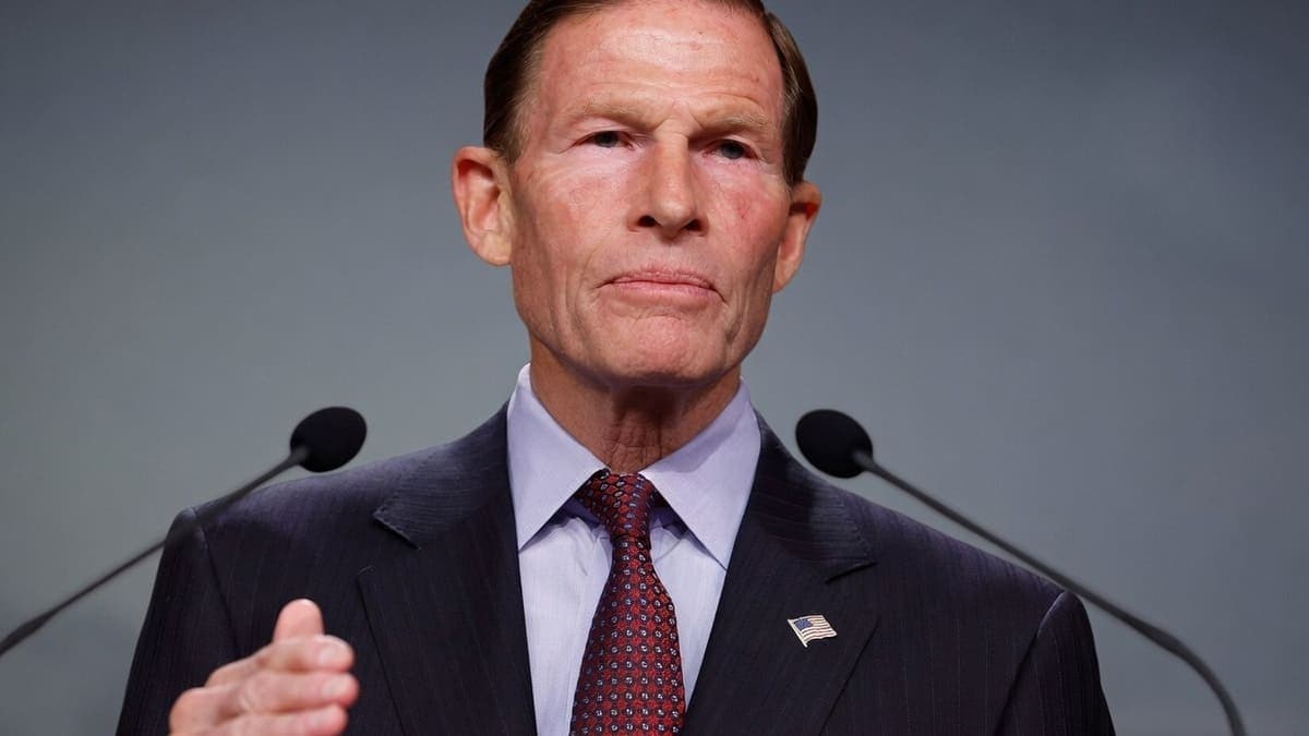 Blumenthal Calls Deeper Review of Binance's Compliance