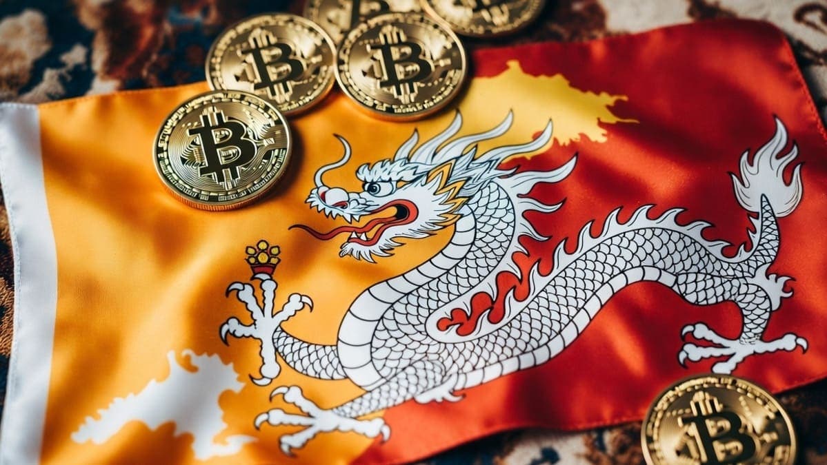 Bhutan Moves Wallet: Extending Months of Sovereign Outflows