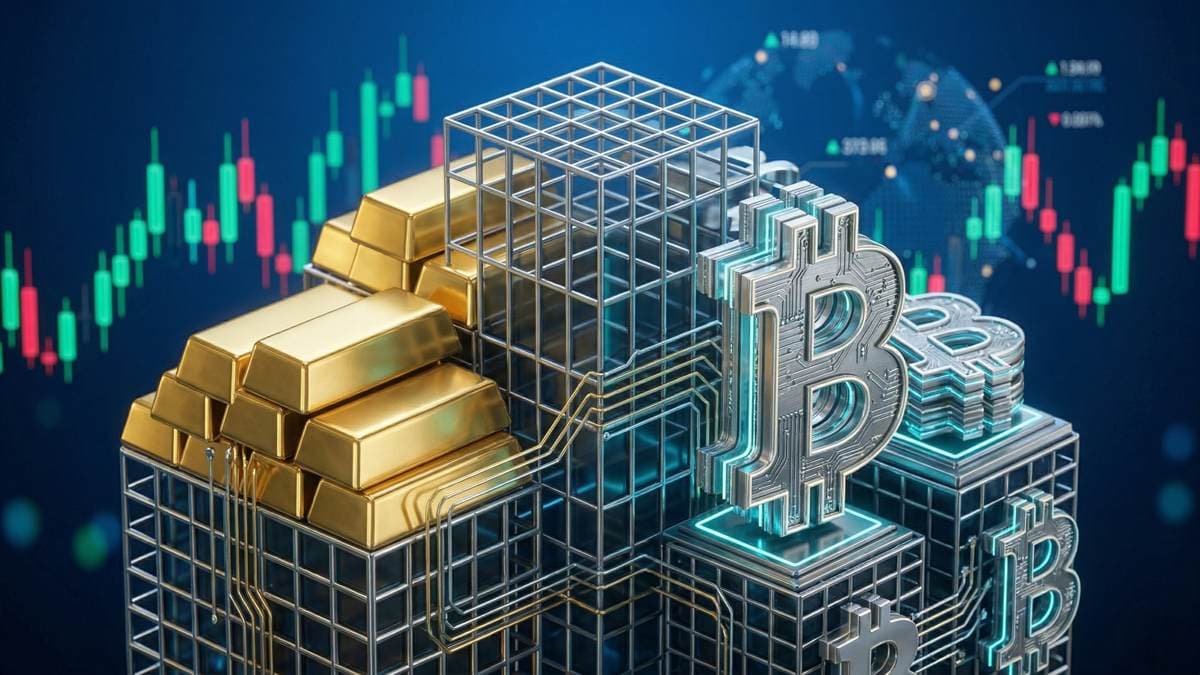 Coinbase MarketVector Roll Bitcoin-Gold Index