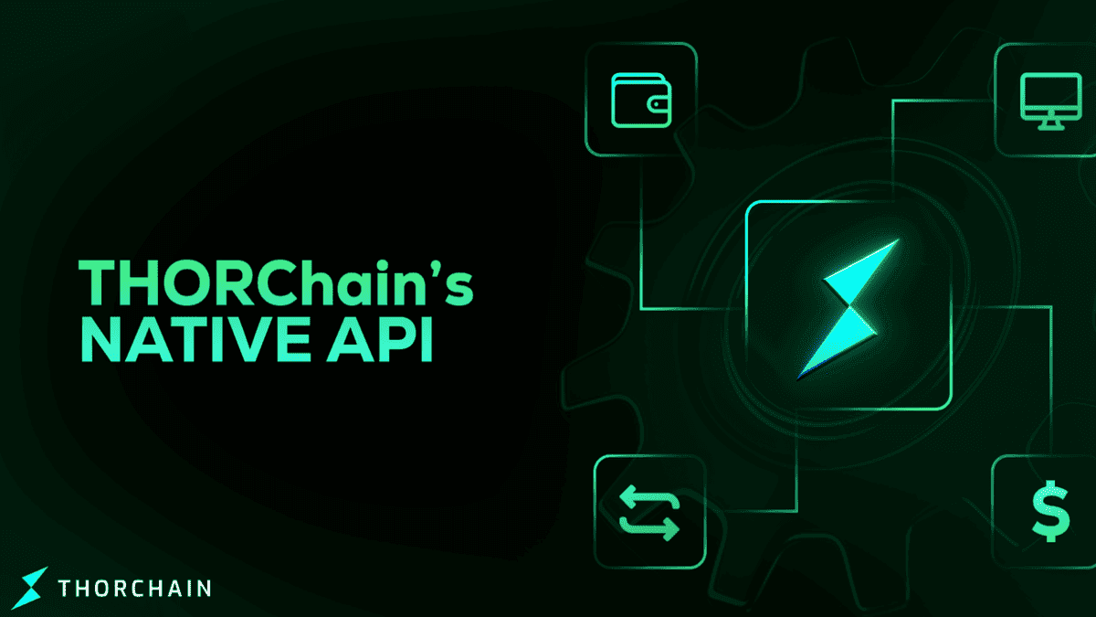 THORChain Outlines Integration Paths