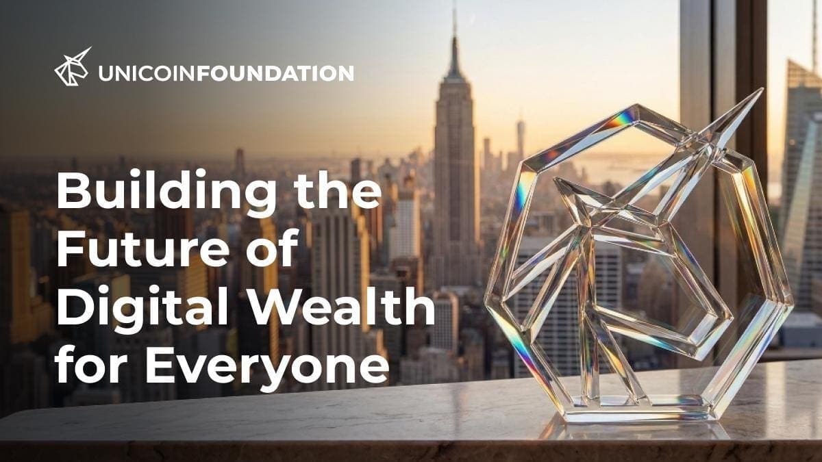 Unicoin Foundation Emerges to Champion Responsible Crypto