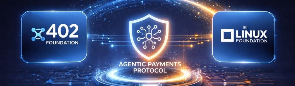x402 Foundation Moves Coinbase-Incubated Agentic Payments