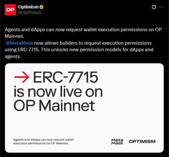 MetaMask Optimism Introduce Game-Changing Wallet