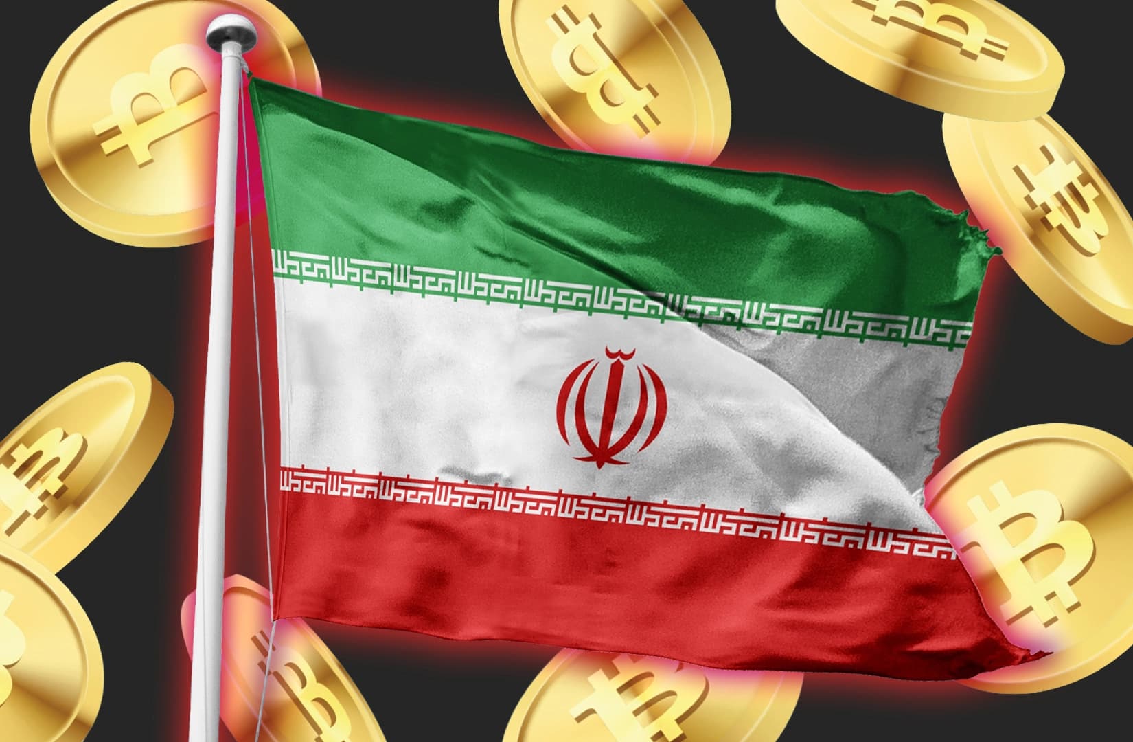 Iran's Bitcoin Toll 'Virtually Impossible' to Collect