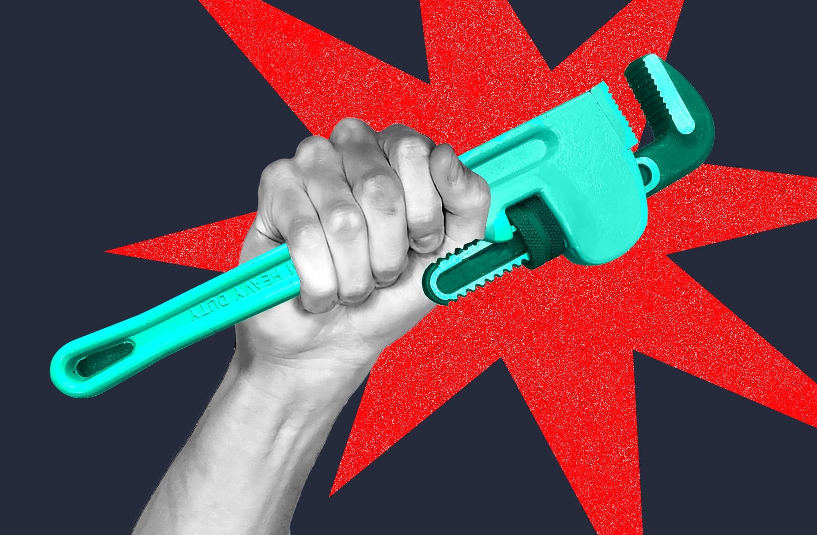 Wrench Attacks Often Carried Out by Thugs