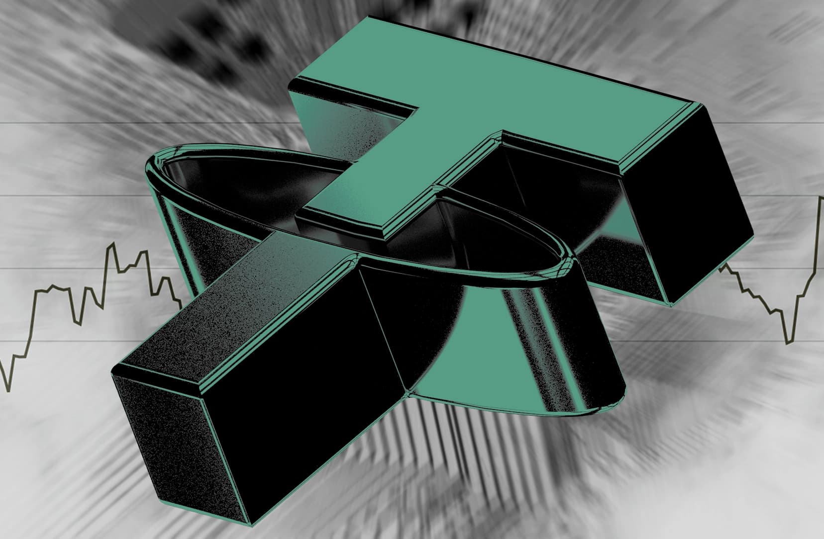 Tether Throws $128m Lifeline to Hacked Drift