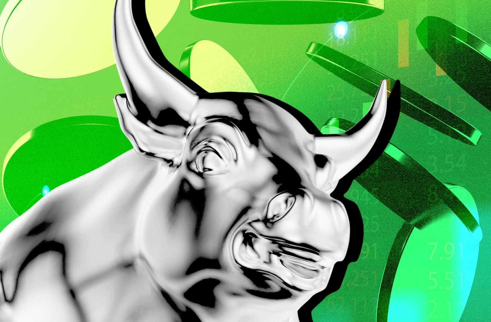 Bitcoin Panic Faded: Rally Past $75,000?