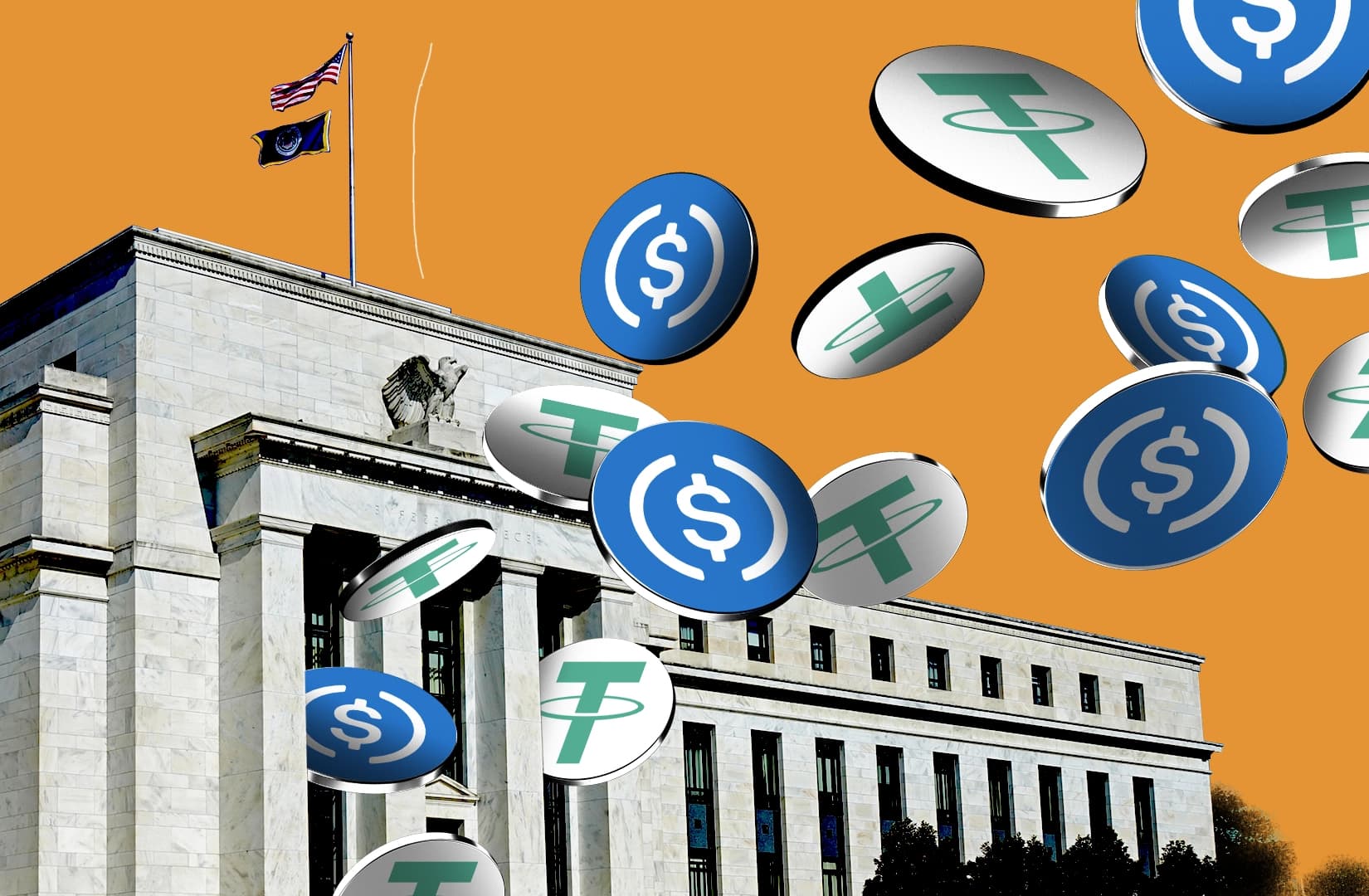 Stablecoins Expected to Grow Fivefold by 2028